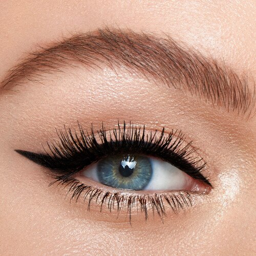 HOLLYWOOD EXAGGER-EYES LINER DUO (DELINEADOR DE OJOS)
